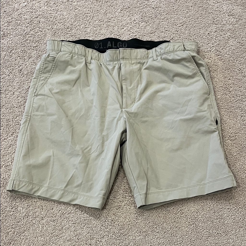 01 Algo Performance Shorts